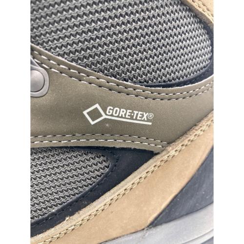 mont-bell (モンベル) トレッキングブーツ 392045103 メンズ SIZE 27.5cm ブラウン×ブラック
