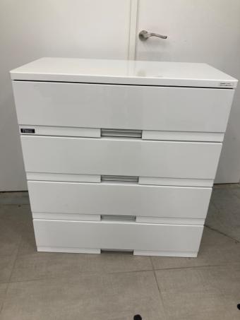 FITS (フィッツ) プラチェスト ホワイト