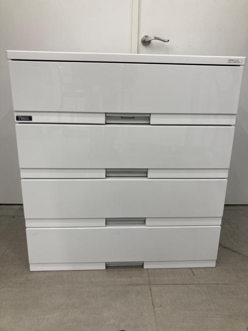 FITS (フィッツ) プラチェスト ホワイト