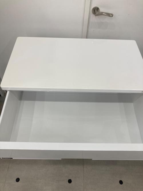 FITS (フィッツ) プラチェスト ホワイト