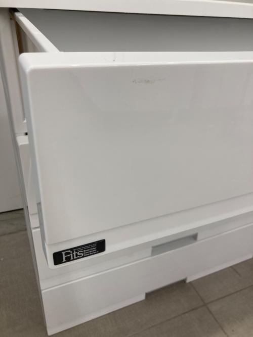 FITS (フィッツ) プラチェスト ホワイト