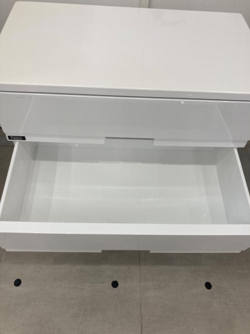 FITS (フィッツ) プラチェスト ホワイト