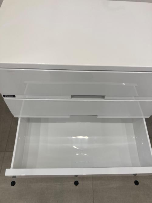 FITS (フィッツ) プラチェスト ホワイト