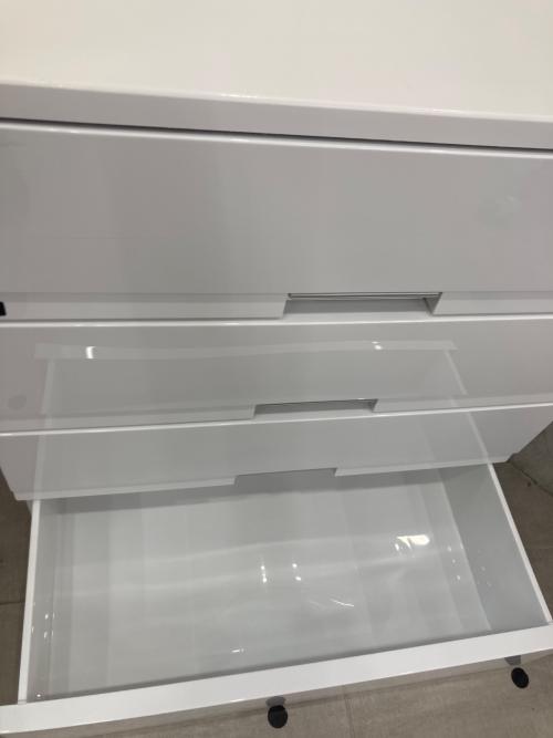 FITS (フィッツ) プラチェスト ホワイト