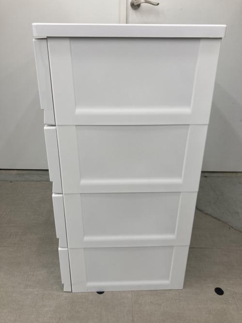 FITS (フィッツ) プラチェスト ホワイト