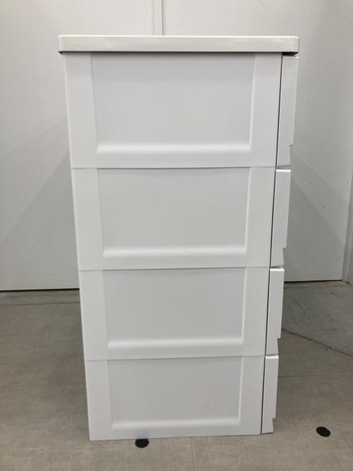 FITS (フィッツ) プラチェスト ホワイト