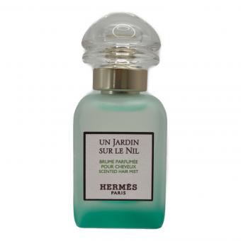 HERMES (エルメス) フレグランス ヘアミスト 30ml 残量80%-99% ナイルの庭