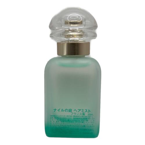 HERMES (エルメス) フレグランス ヘアミスト 30ml 残量80%-99% ナイルの庭