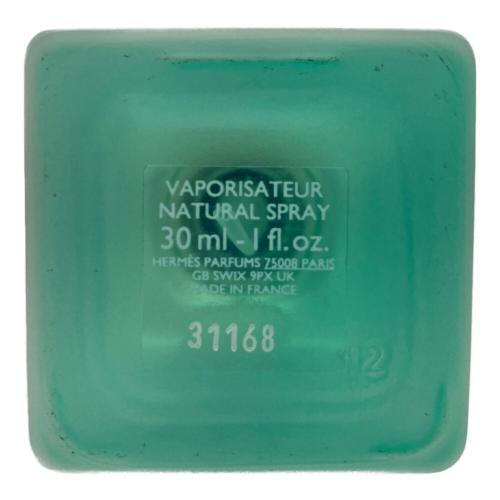 HERMES (エルメス) フレグランス ヘアミスト 30ml 残量80%-99% ナイルの庭