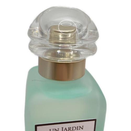 HERMES (エルメス) フレグランス ヘアミスト 30ml 残量80%-99% ナイルの庭