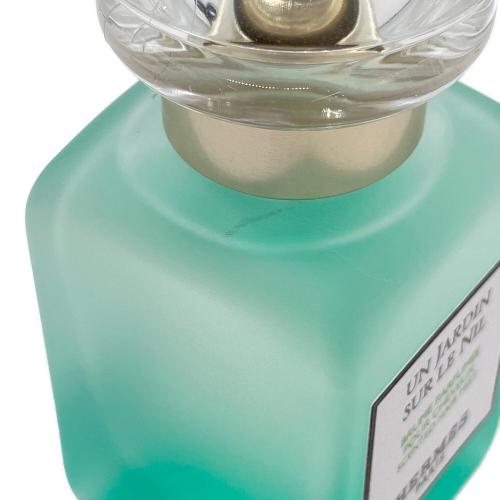 HERMES (エルメス) フレグランス ヘアミスト 30ml 残量80%-99% ナイルの庭