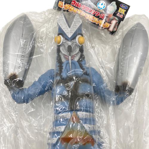 ウルトラマンシリーズ バルタン星人 ソフビフィギュア とるとる愛テム
