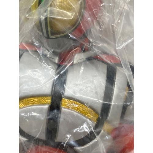 BANPRERSTO（バンプレスト）仮面ライダー555 ビッグサイズソフビフィギュア4　未開封 ※経年劣化