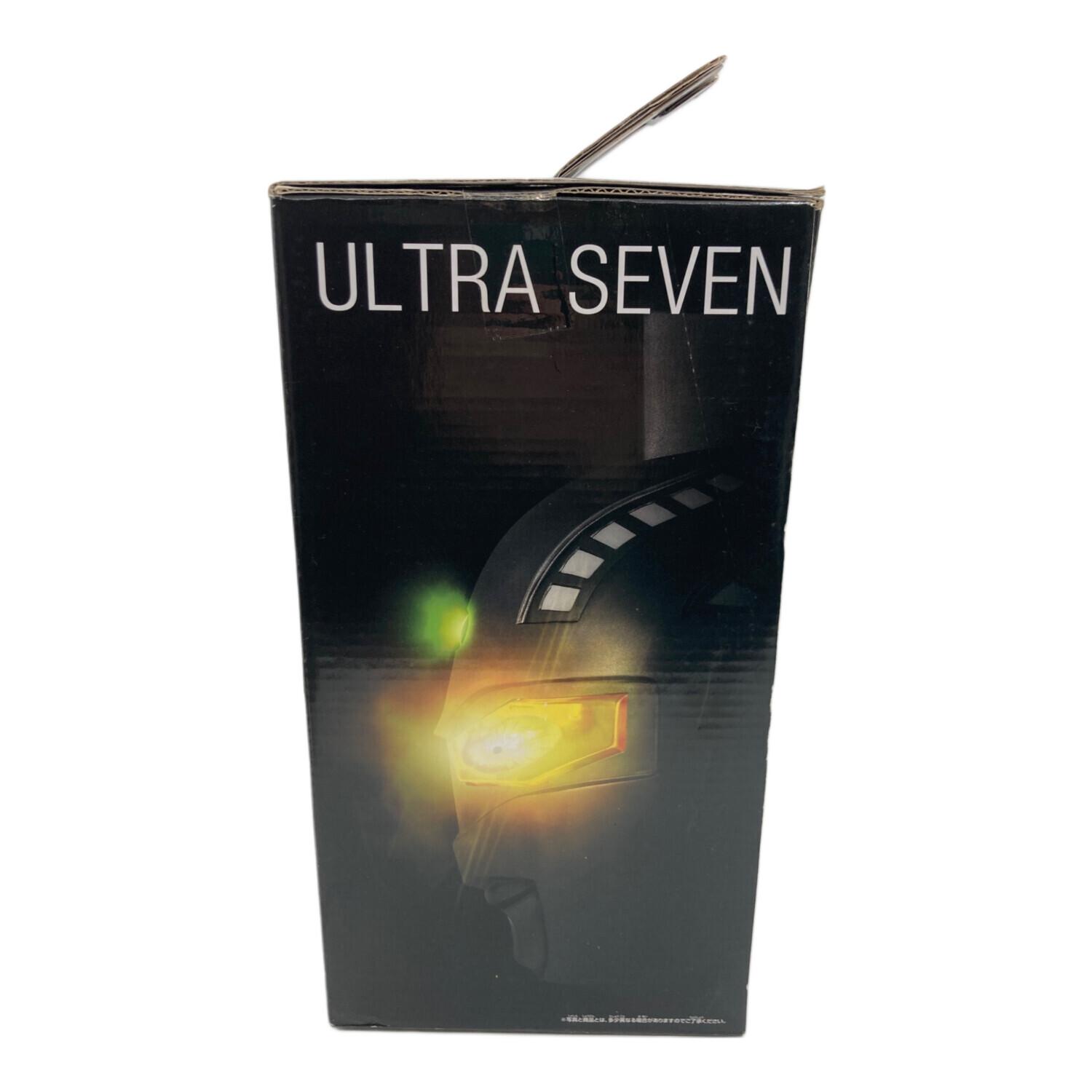 BANPRESTO (バンプレスト) ウルトラマンセブン発光フェイス