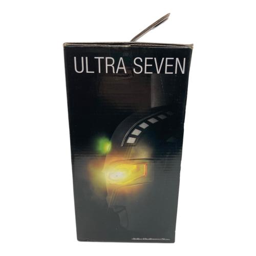 BANPRESTO (バンプレスト) ウルトラマンセブン発光フェイスディスプレイ フィギュア 動作未確認 一番くじ