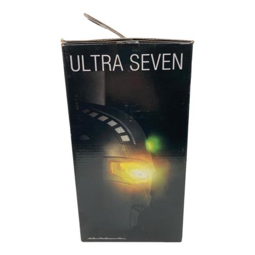 BANPRESTO (バンプレスト) ウルトラマンセブン発光フェイスディスプレイ フィギュア 動作未確認 一番くじ