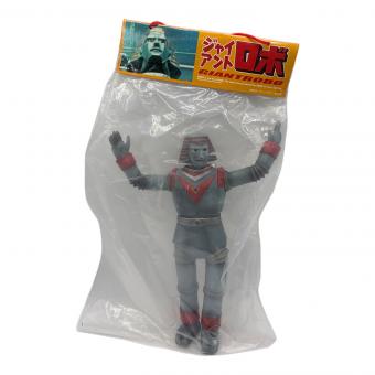 SEGA (セガ) ジャイアントロボ レトロホビー　ソフビフィギュア