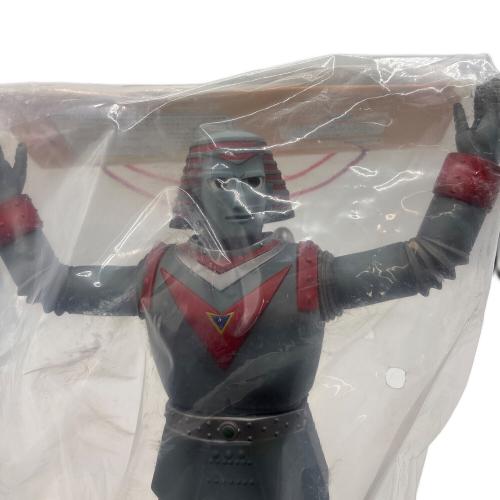 SEGA (セガ) ジャイアントロボ レトロホビー　ソフビフィギュア