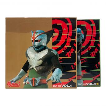 レコード 超人バロム・1 HALF BOX VOL.1+2 セット
