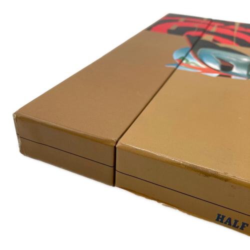 レコード 超人バロム・1 HALF BOX VOL.1+2 セット