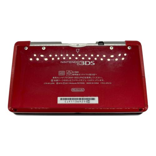 Nintendo (ニンテンドー) 3DS CTR-S-JPN-C0