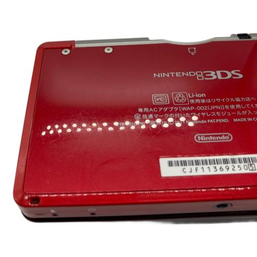 Nintendo (ニンテンドー) 3DS CTR-S-JPN-C0