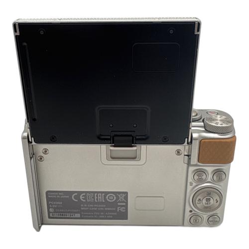 CANON (キャノン) コンパクトデジタルカメラ SX740 HS