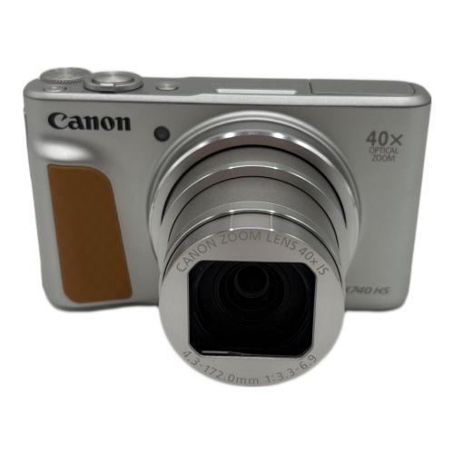 CANON (キャノン) コンパクトデジタルカメラ SX740 HS