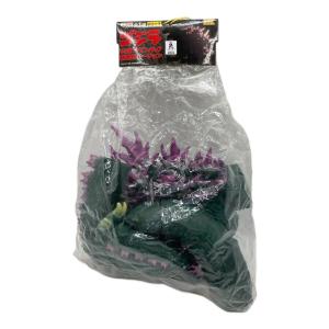 ゴジラ レトロホビー ひな型ソフビフィギュア新世紀バージョン