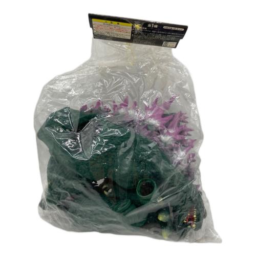 ゴジラ レトロホビー ひな型ソフビフィギュア新世紀バージョン