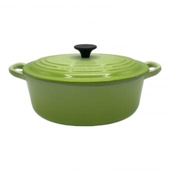 LE CREUSET(ル・クルーゼ) ココットオーバル 23(2.6L)