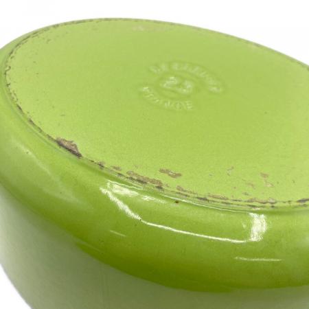 LE CREUSET(ル・クルーゼ) ココットオーバル 23(2.6L)｜トレファクONLINE
