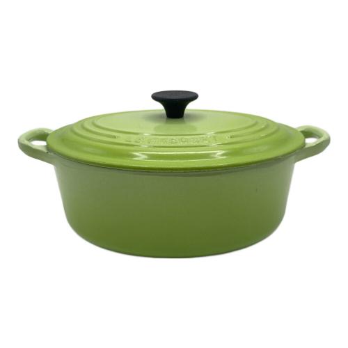 LE CREUSET(ル・クルーゼ) ココットオーバル 23(2.6L)
