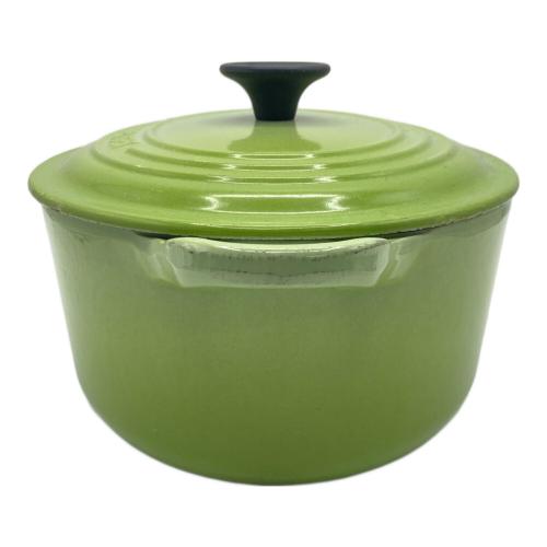 LE CREUSET(ル・クルーゼ) ココットオーバル 23(2.6L)