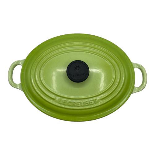 LE CREUSET(ル・クルーゼ) ココットオーバル 23(2.6L)