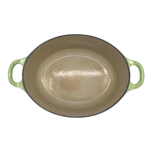 LE CREUSET(ル・クルーゼ) ココットオーバル 23(2.6L)