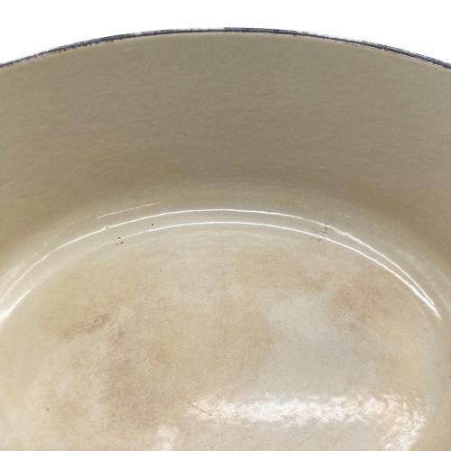 LE CREUSET(ル・クルーゼ) ココットオーバル 23(2.6L)
