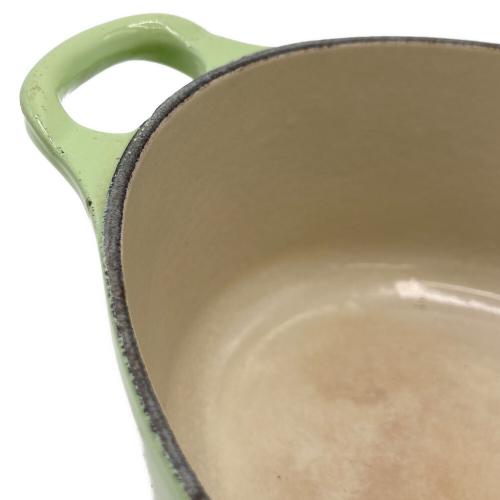 LE CREUSET(ル・クルーゼ) ココットオーバル 23(2.6L)