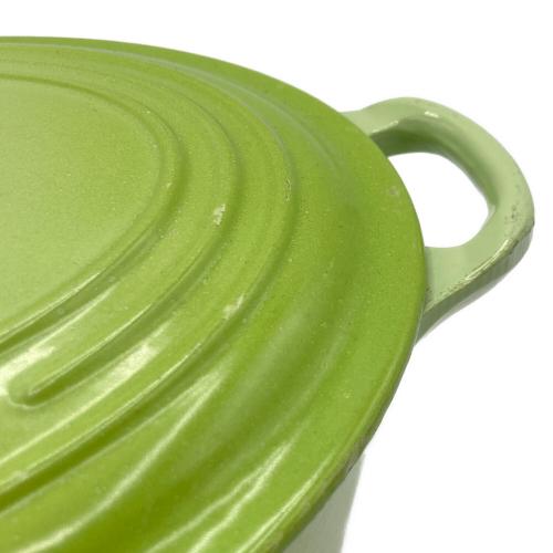 LE CREUSET(ル・クルーゼ) ココットオーバル 23(2.6L)