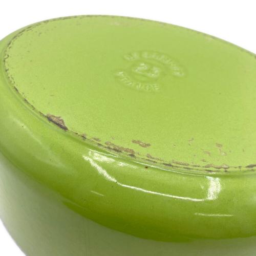 LE CREUSET(ル・クルーゼ) ココットオーバル 23(2.6L)