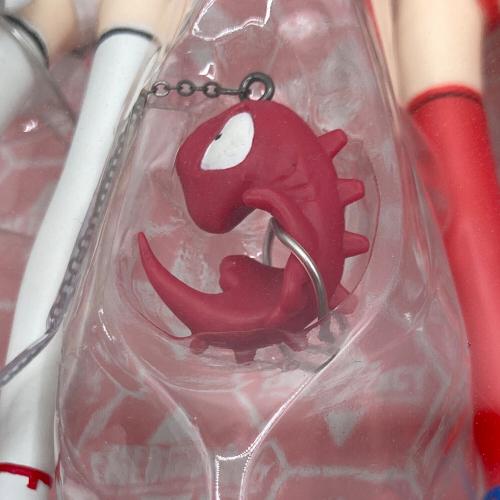 ネコミミ綾波＆モンキーアスカ フィギュア 新世紀エヴァンゲリオン ぐりむろっく