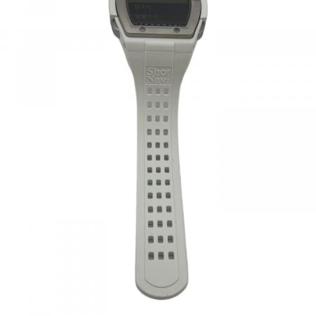 Shot Navi (ショット ナビ) ゴルフ用品 Crest Ⅱ ホワイト ゴルフGPS