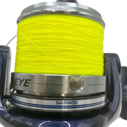 SHIMANO (シマノ) リール 02070 BULES EYE 遠投7050 SD32A