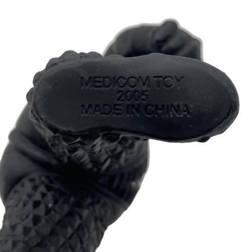 ウルトラマンシリーズ ソフビフィギュア メフィラス星人 MEDICOM TOY