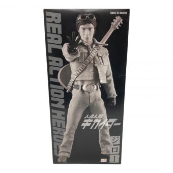 MEDICOM TOY (メディコム・トイ) 人形 人造人間キカイダー ジロー 開封済