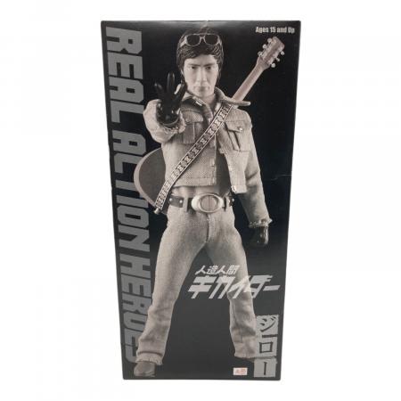 MEDICOM TOY (メディコム・トイ) 人形 人造人間キカイダー ジロー 開封
