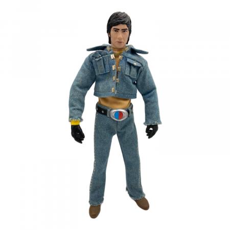 MEDICOM TOY (メディコム・トイ) 人形 人造人間キカイダー ジロー 開封