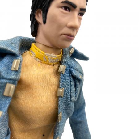 MEDICOM TOY (メディコム・トイ) 人形 人造人間キカイダー ジロー 開封