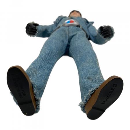MEDICOM TOY (メディコム・トイ) 人形 人造人間キカイダー ジロー 開封
