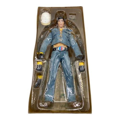 MEDICOM TOY (メディコム・トイ) 人形 人造人間キカイダー ジロー 開封済